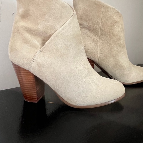 NWOT JOE’S  Suede Ankle Boots - Picture 2 of 15